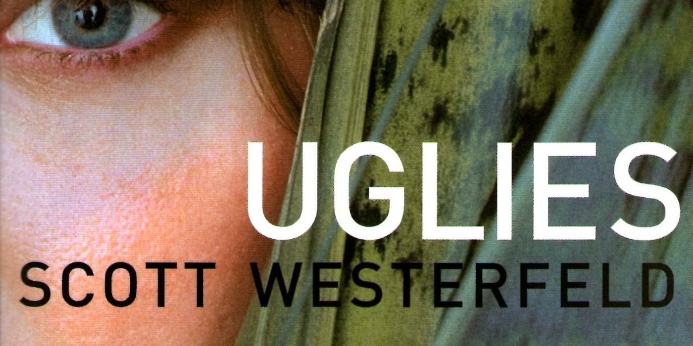 The cover of Uglies