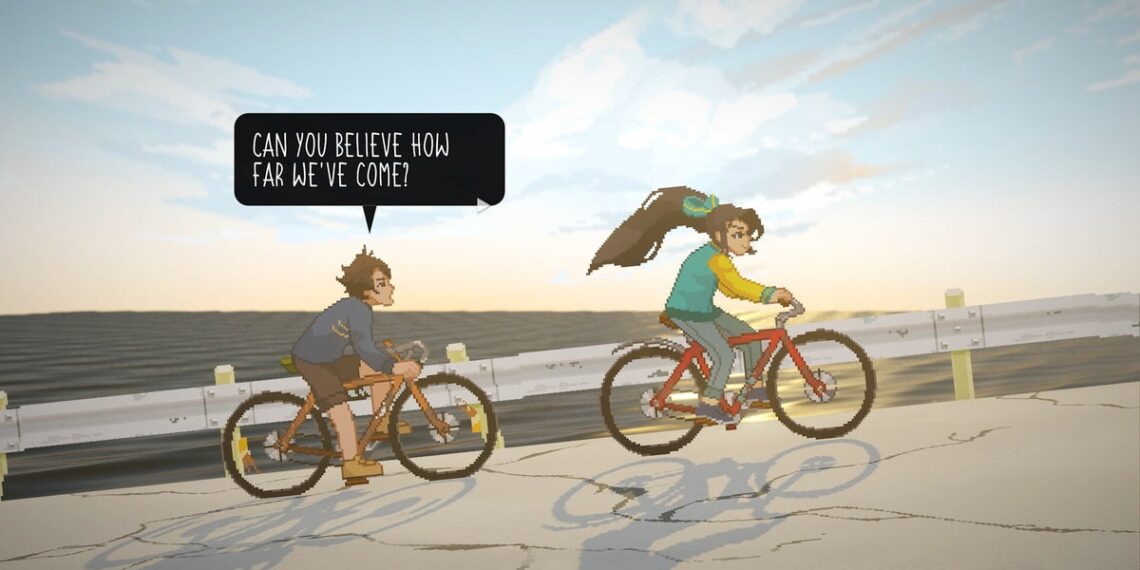 Until Then is the only visual novel game I’ve truly enjoyed Until Then is the only visual novel game I’ve truly enjoyed