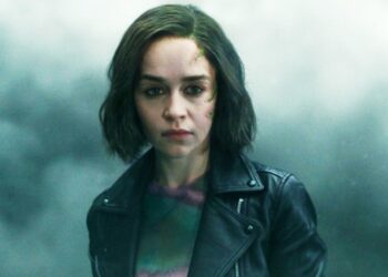 Game Of Thrones’ Emilia Clarke Finds New Leading TV Role In Prime Video’s Graphic Novel Adaptation