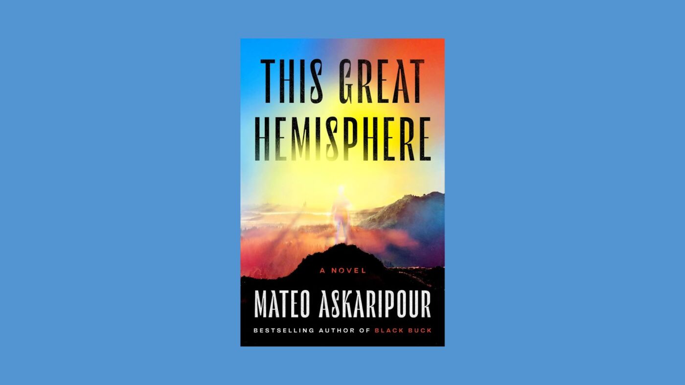 ‘This Great Hemisphere’ tackles racism, classism, and political power struggles : NPR ‘This Great Hemisphere’ tackles racism, classism, and political power struggles : NPR