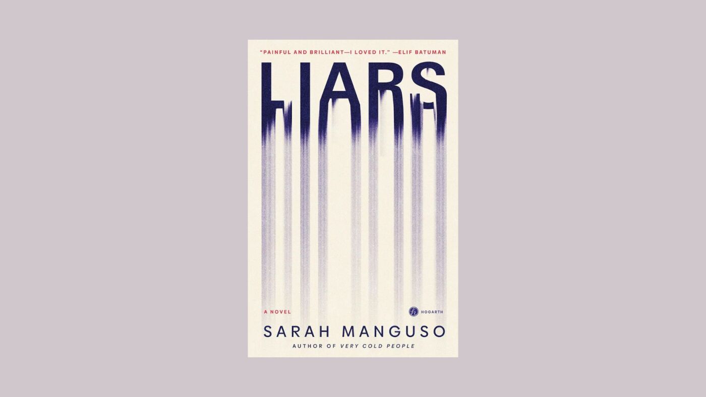 Sarah Manguso’s ‘Liars’ is an autopsy of a bitterly disappointing marriage : NPR