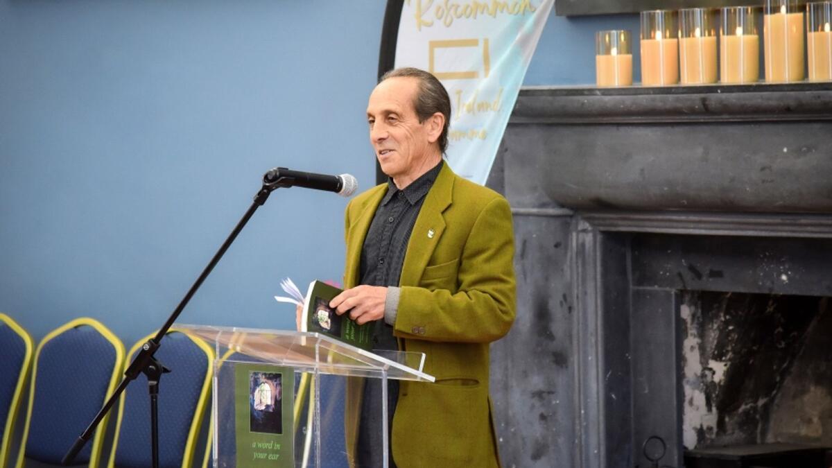 Local writers feature in new Roscommon anthology