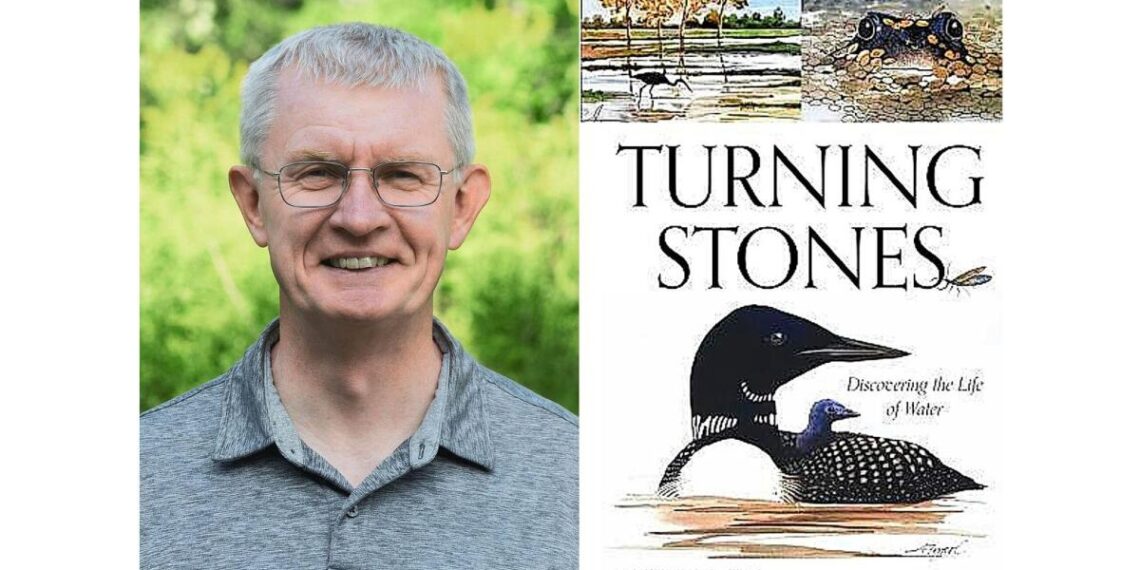 Athlone scientist to host talk on his new book this weekend