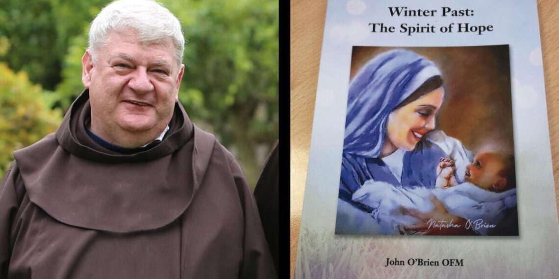 New book by ex-Athlone friar receives Pope’s seal of approval