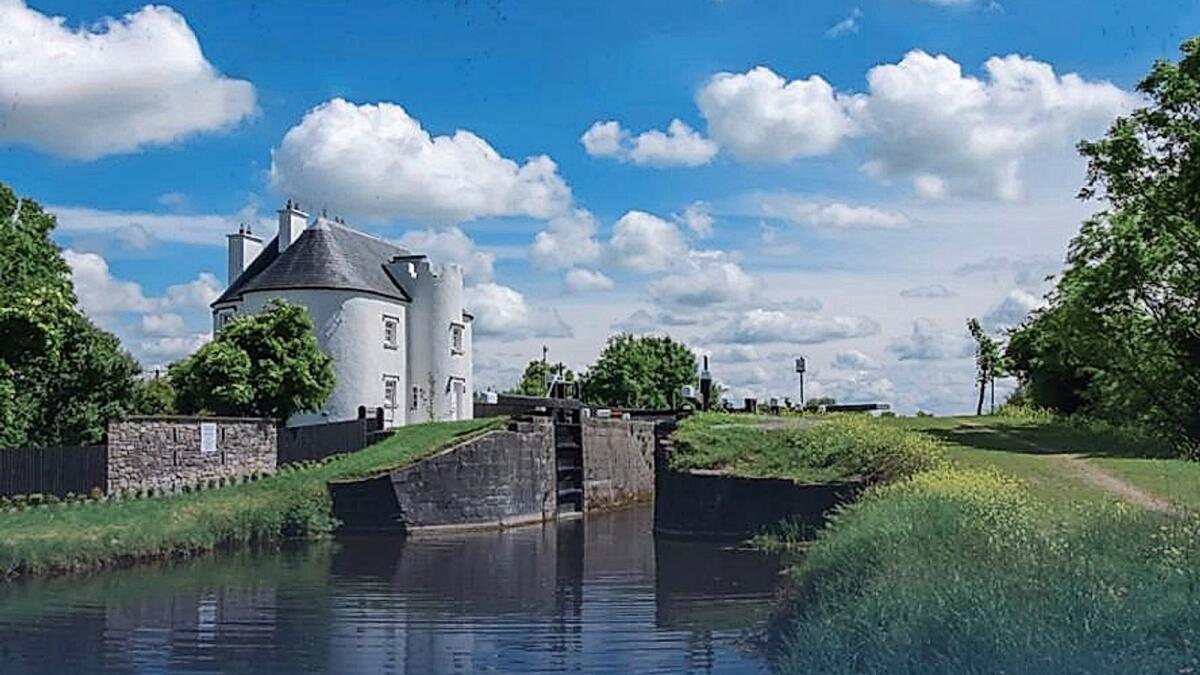 “Taking Tullamore through time”: New book is part of larger Sister City Exhibition