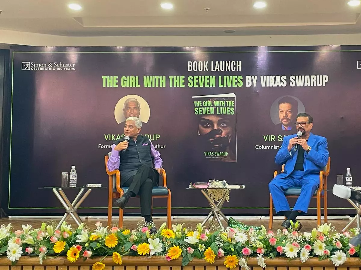 Vikas Swarup, Q&A Author Discusses New Book, Writing Process, and Diplomacy