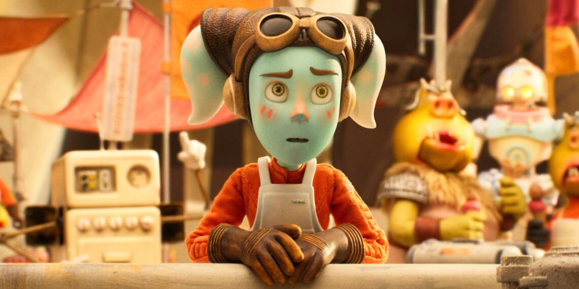 Star Wars: Visions Volume 2 – TV Review