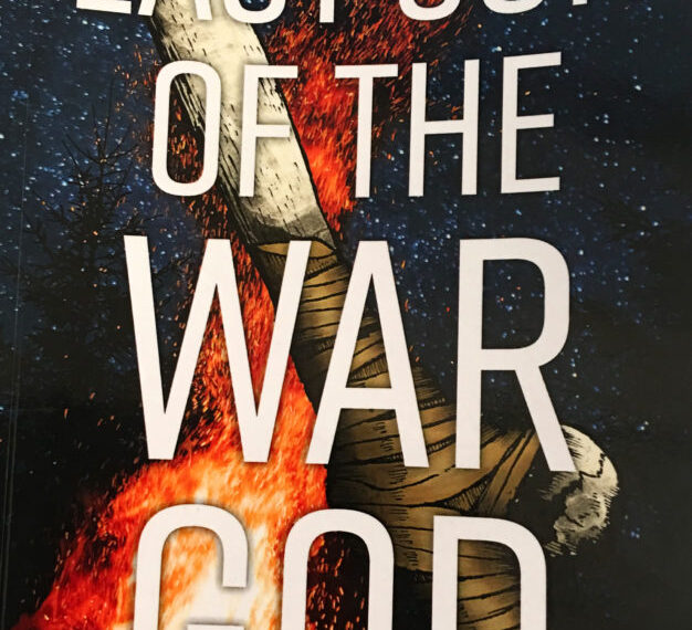 ‘Last Son of the War God’; a book review