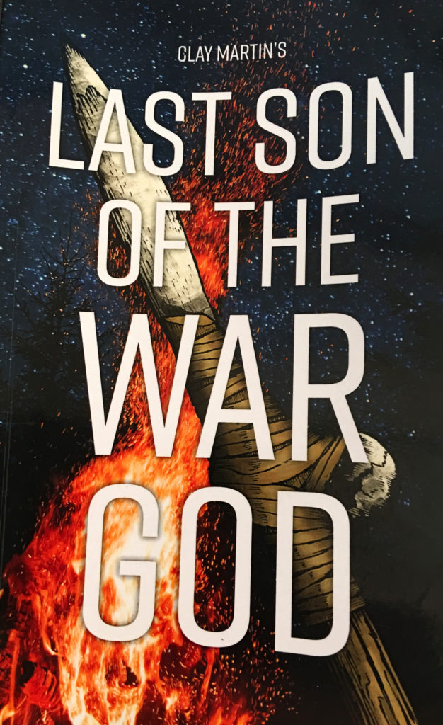 ‘Last Son of the War God’; a book review ‘Last Son of the War God’; a book review