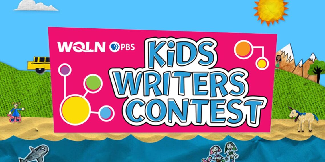WQLN PBS Kids Writers Contest