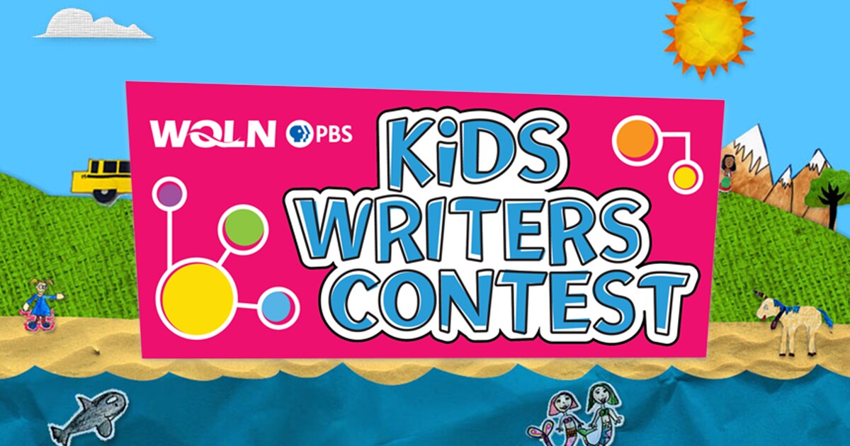 WQLN PBS Kids Writers Contest WQLN PBS Kids Writers Contest