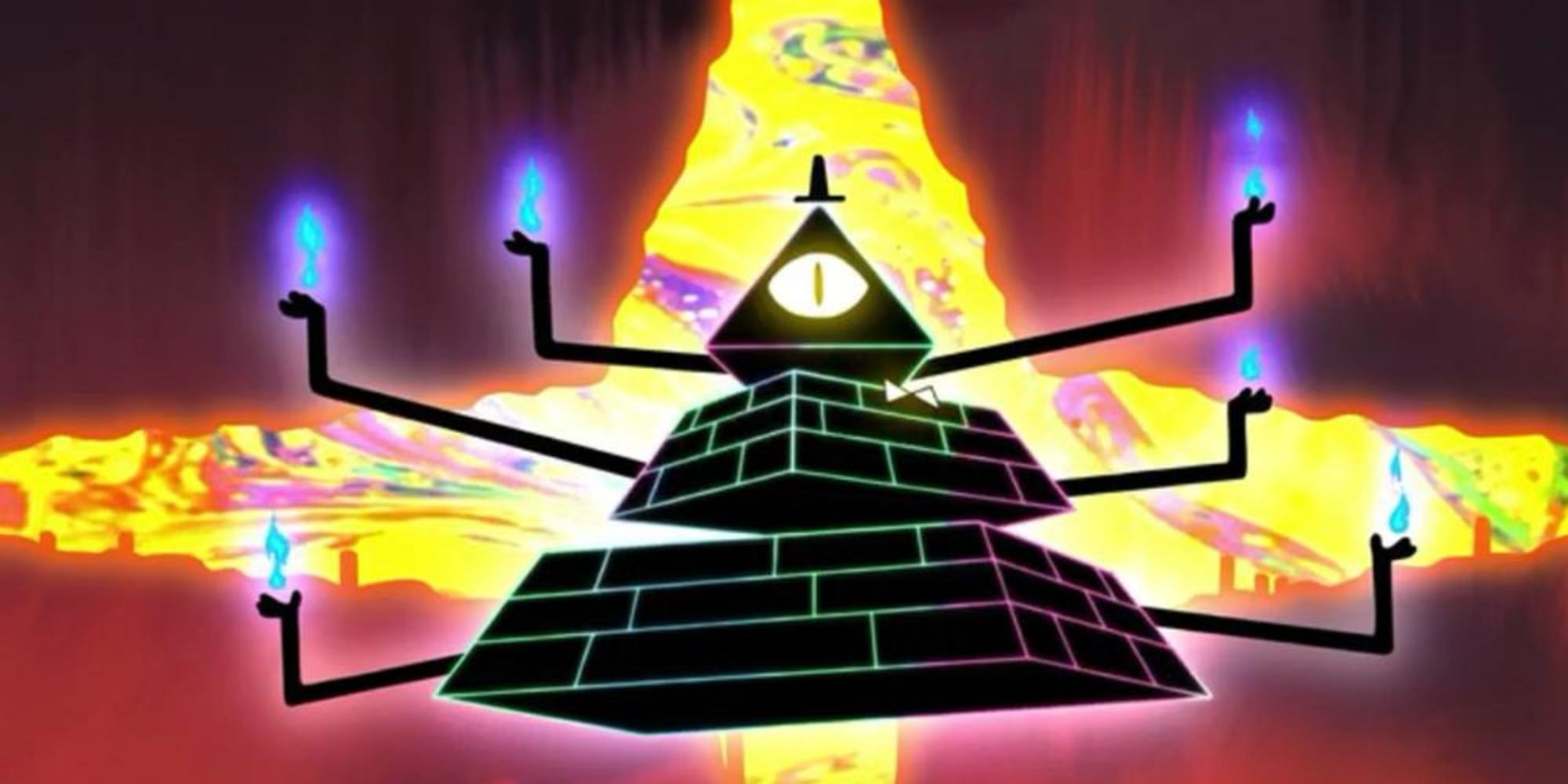 New ‘Gravity Falls’ Book Cover Throws Things Back to the Classic Series