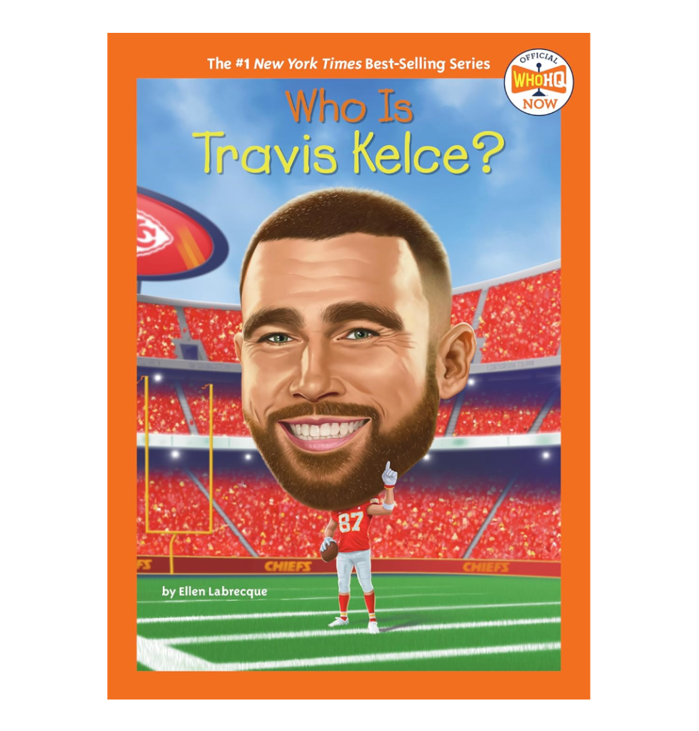 Travis Kelce Kids Books: Buy Children's Book, Read Biography Online