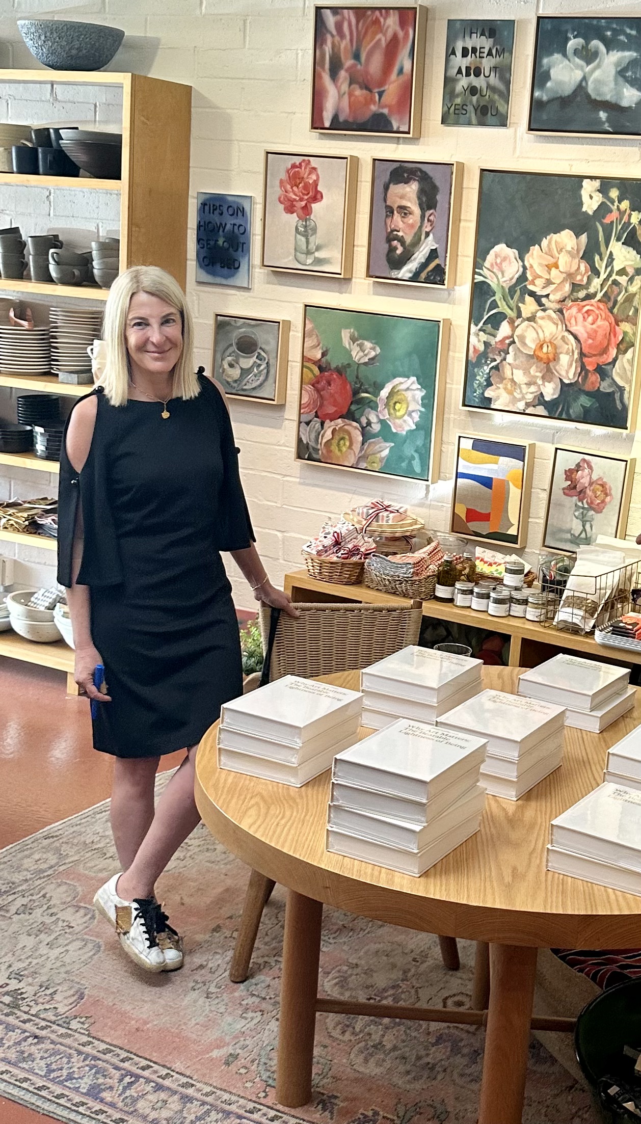 OCMA director releases new book OCMA director releases new book