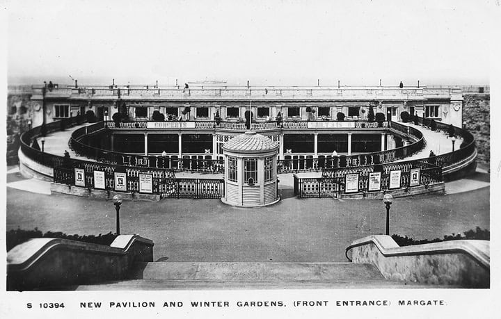 New nostalgia book delves into Margate Winter Gardens history – The Isle Of Thanet News New nostalgia book delves into Margate Winter Gardens history – The Isle Of Thanet News