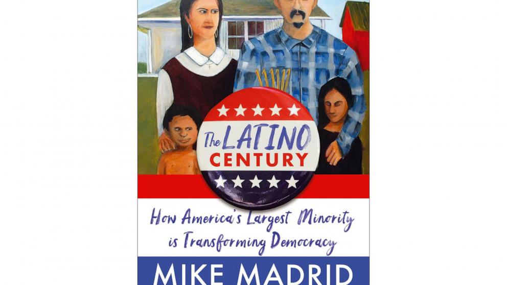 Book Review: Pollster who wrote ‘The Latino Century’ says both political parties get Hispanics wrong Book Review: Pollster who wrote ‘The Latino Century’ says both political parties get Hispanics wrong
