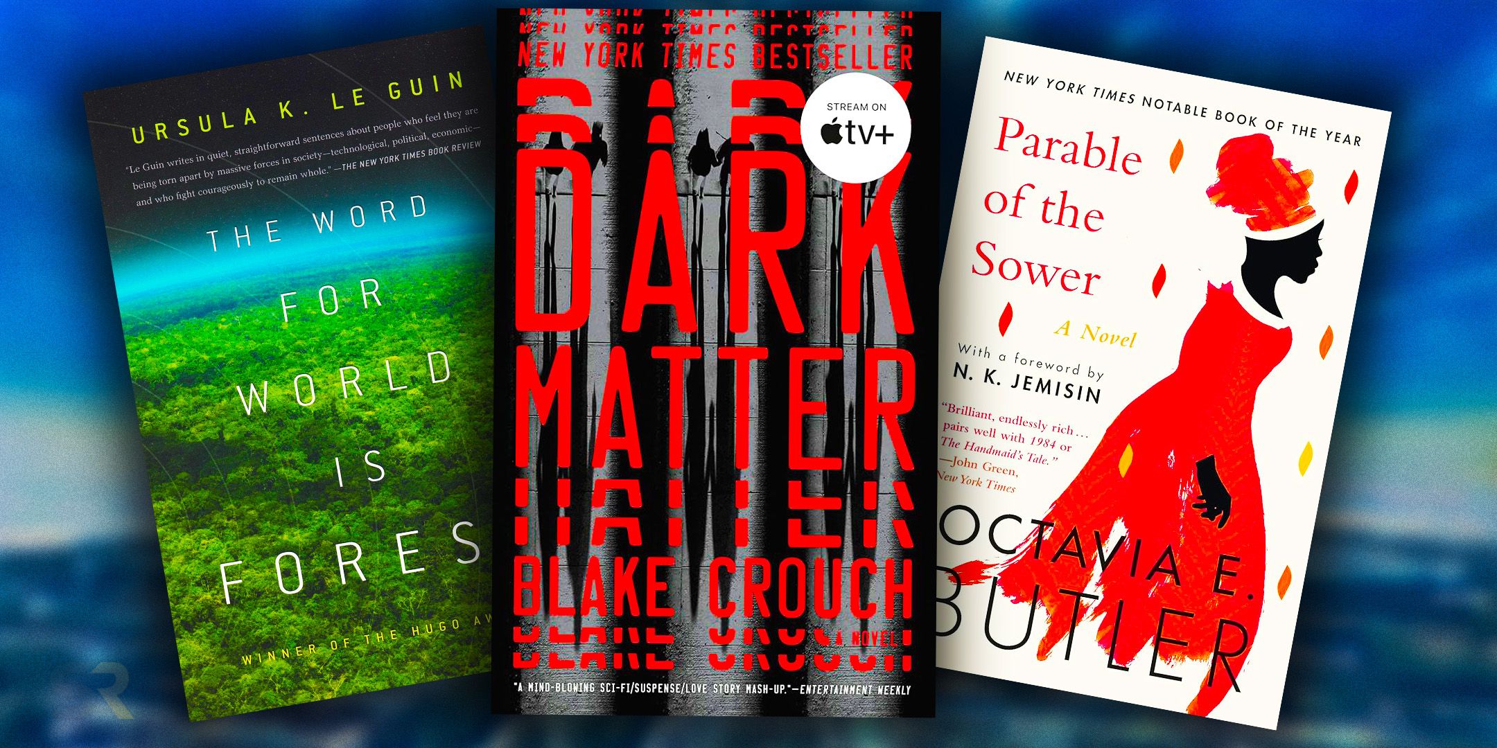 X Incredible SciFi Books That Are More Science Than Fiction