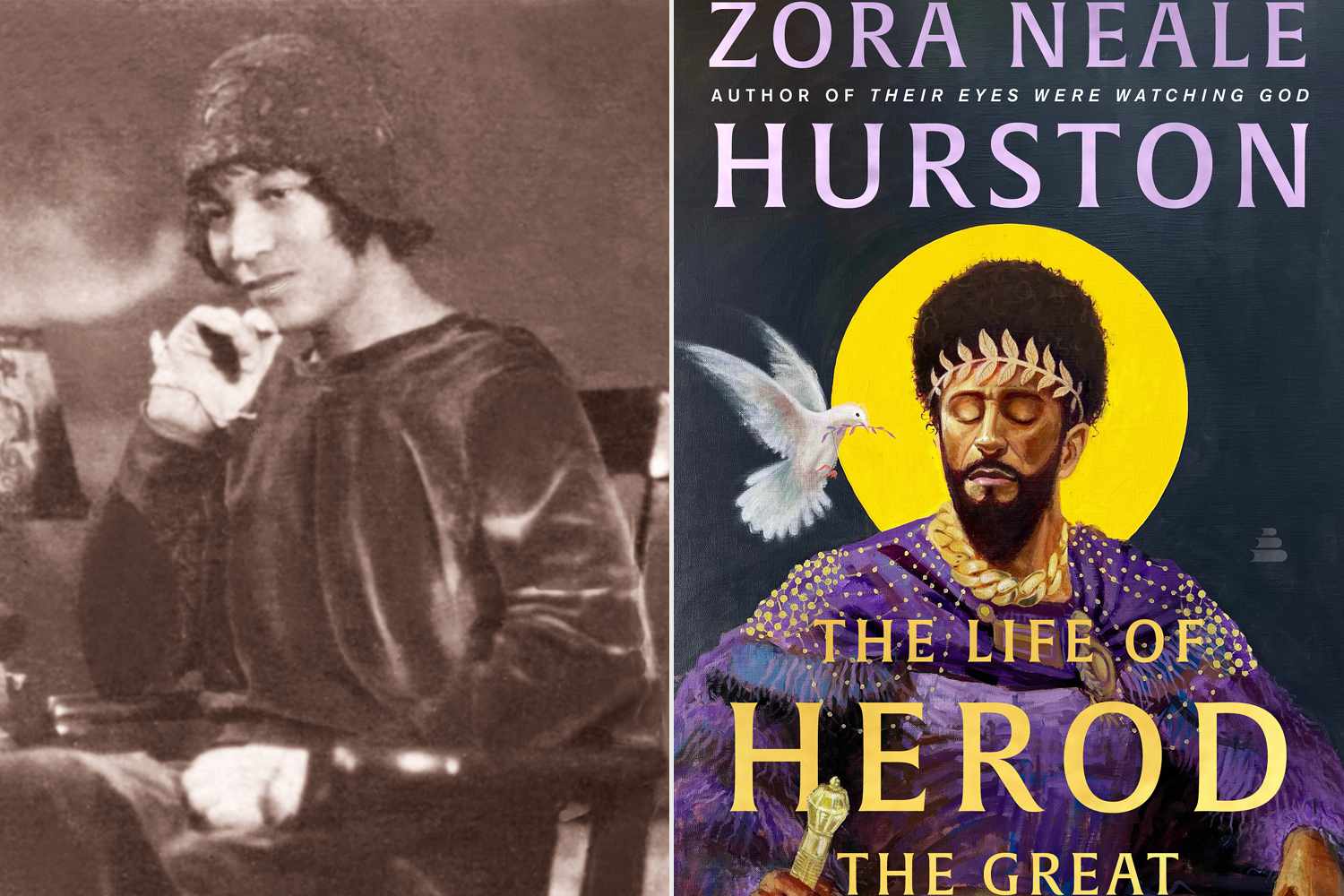 Zora Neale Hurston to Posthumously Publish New Novel in 2025 (Exclusive) Zora Neale Hurston to Posthumously Publish New Novel in 2025 (Exclusive)