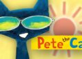 PETE THE CAT & His Magic Sunglasses | Book Trailer | The Sun is Shining! PETE THE CAT & His Magic Sunglasses | Book Trailer | The Sun is Shining!