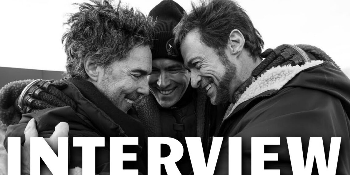 Making Of DEADPOOL & WOLVERINE – Behind The Scenes Talk With Ryan Reynolds, Hugh Jackman, Shawn Levy