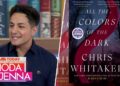 Chris Whitaker says writing ‘All the Colors of the Dark’ was healing Chris Whitaker says writing ‘All the Colors of the Dark’ was healing