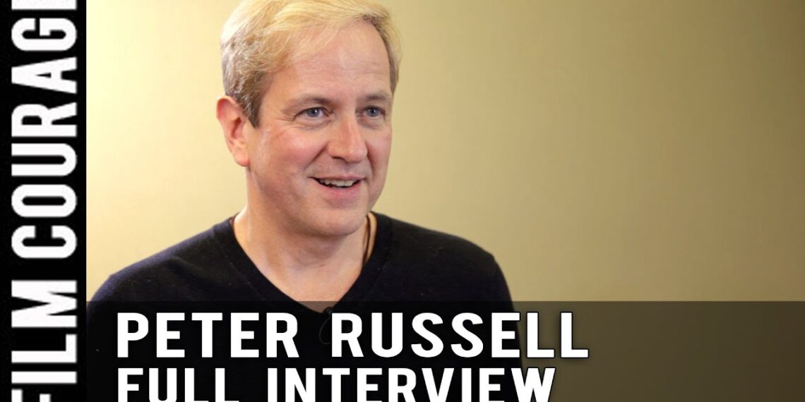 Writing Screenplays for Television & Film – Peter Russell [FULL INTERVIEW]