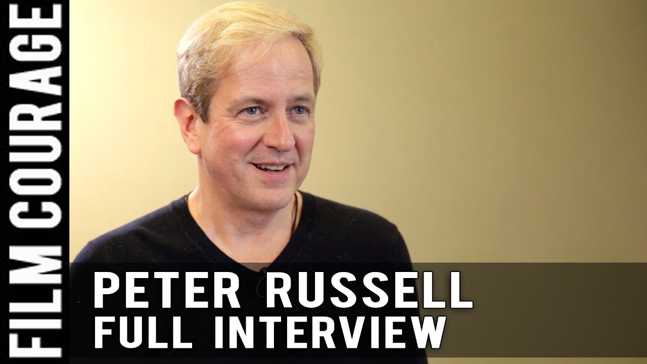 Writing Screenplays for Television & Film – Peter Russell [FULL INTERVIEW]