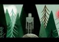 The Wild Robot Book Trailer – author Peter Brown