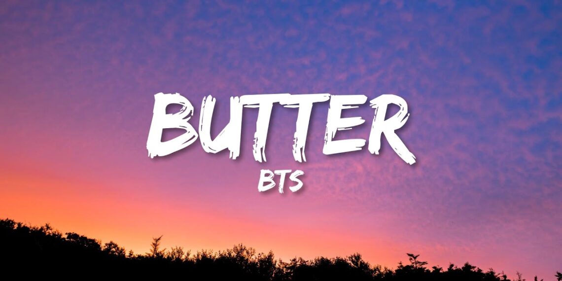 BTS – Butter (Lyrics)