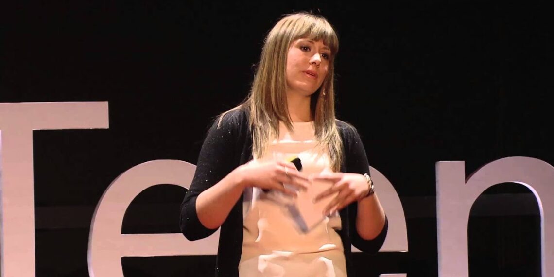 How to write your own story | Beth Reekles | TEDxTeen