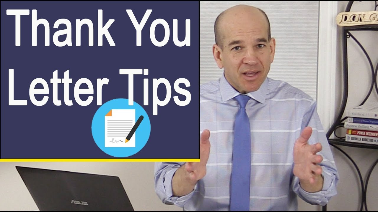 How to Write a Thank You Letter after a job interview How to Write a Thank You Letter after a job interview