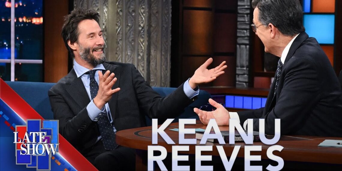 Keanu Reeves And China Miéville’s “The Book of Elsewhere” Is A Dream Collaboration