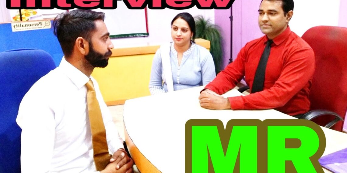 Medical Representative Interview | #MR Interviews