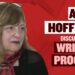 Alice Hoffman on Writing