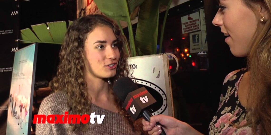 Rachel DiPillo Interview at Anthony Meindl’s “Alphabet Soup For Grown-Ups” Book Party