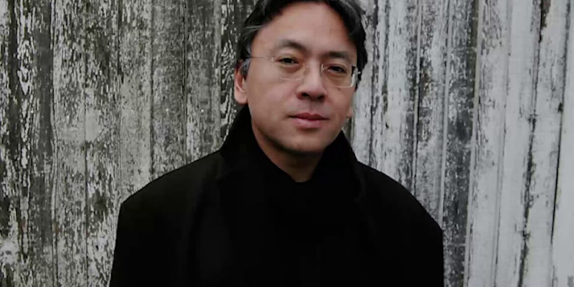 Kazuo Ishiguro interview + reading from “Never Let Me Go” (2005)