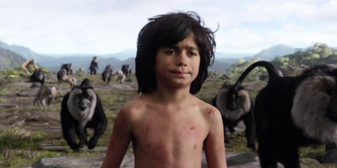 THE JUNGLE BOOK | Trailer 2 | Official Disney UK