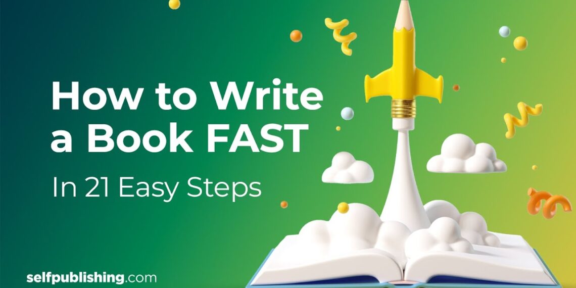 How To Write A Book In 2023: 21 Simple Steps for Beginners