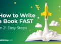 How To Write A Book In 2023: 21 Simple Steps for Beginners How To Write A Book In 2023: 21 Simple Steps for Beginners