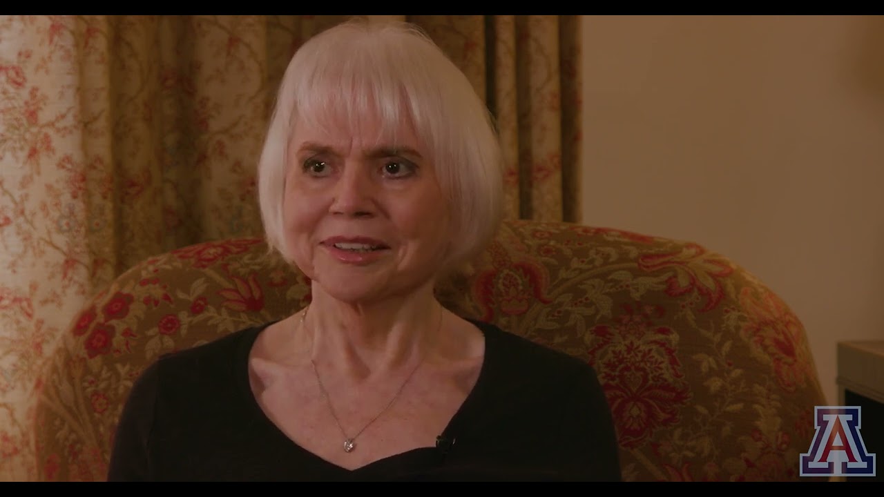 Tucson Festival of Books: Feels Like Home Interview w/ Linda Ronstadt Tucson Festival of Books: Feels Like Home Interview w/ Linda Ronstadt
