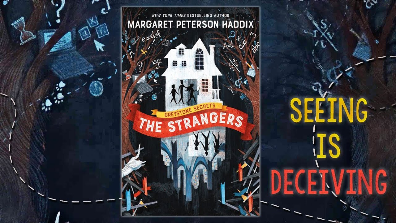Greystone Secrets #1: The Strangers ðŸ¤ðŸ”Ž | Official Book Trailer Greystone Secrets #1: The Strangers ðŸ¤ðŸ”Ž | Official Book Trailer