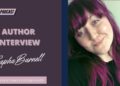 Author Interview with Sapha Burnell Author Interview with Sapha Burnell