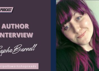 Author Interview with Sapha Burnell