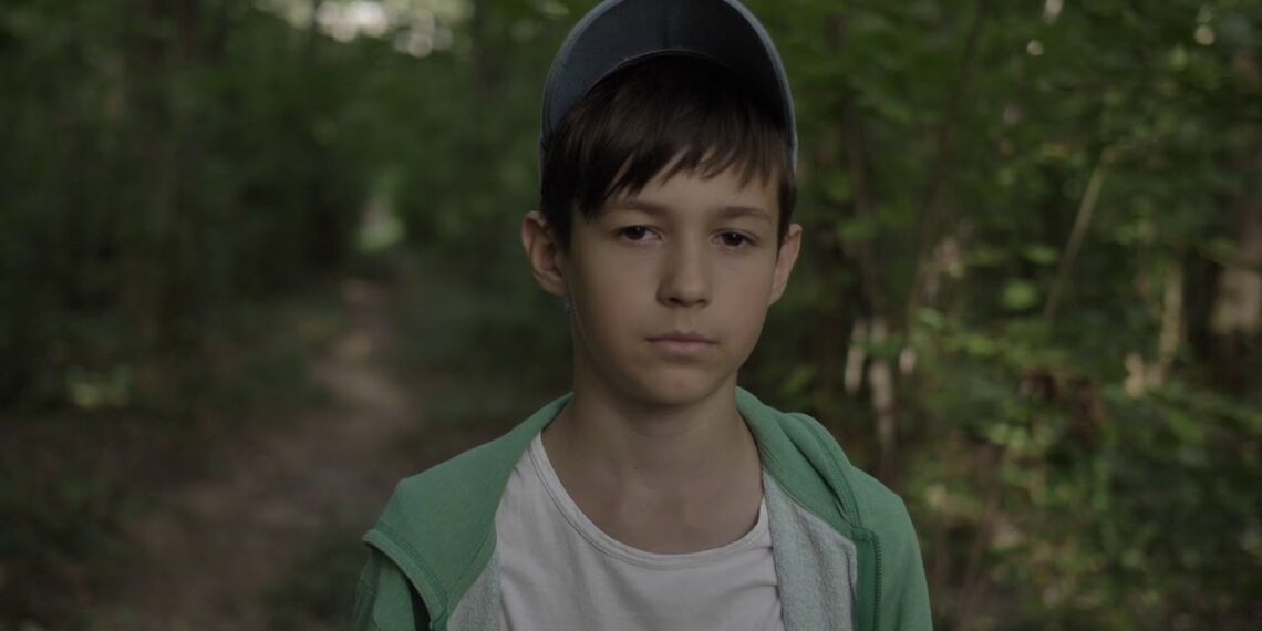 Took: a ghost story Book Trailer