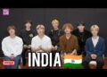 BTS answers a question from indian army💜🇮🇳