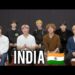 BTS answers a question from indian army💜🇮🇳