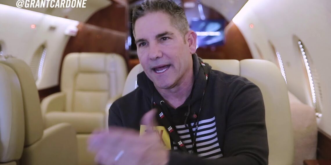 How to Write a Best Selling Book – Grant Cardone
