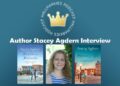 Author Stacey Agdern Interview (History of Us, Miracles & Menorahs) Author Stacey Agdern Interview (History of Us, Miracles & Menorahs)