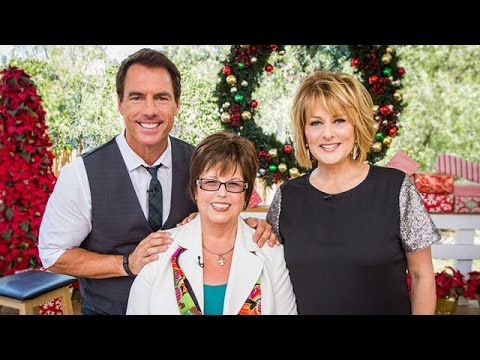 Home & Family – Interview with ‘Cedar Cove’ author Debbie Macomber Home & Family – Interview with ‘Cedar Cove’ author Debbie Macomber