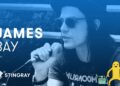 James Bay talks writing process and releasing a sketch book